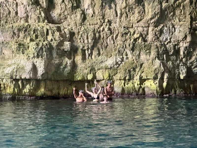 Vlore: Sazan Island, Haxhi Ali Cave & Karaburun by Speedboat - Analyzing the Experience: How It Comes Together