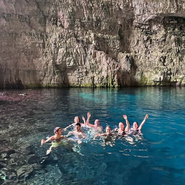 Vlorë: Sazan Island & Haxhi Ali Cave Speedboat Experience - The Bottom Line