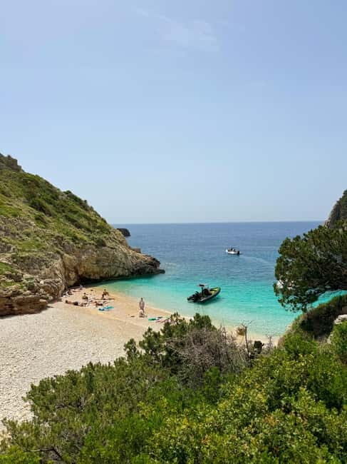 Vlore: Sazan Island,Haxhi Ali Cave & Karaburun Boat Tour - Things to Keep in Mind