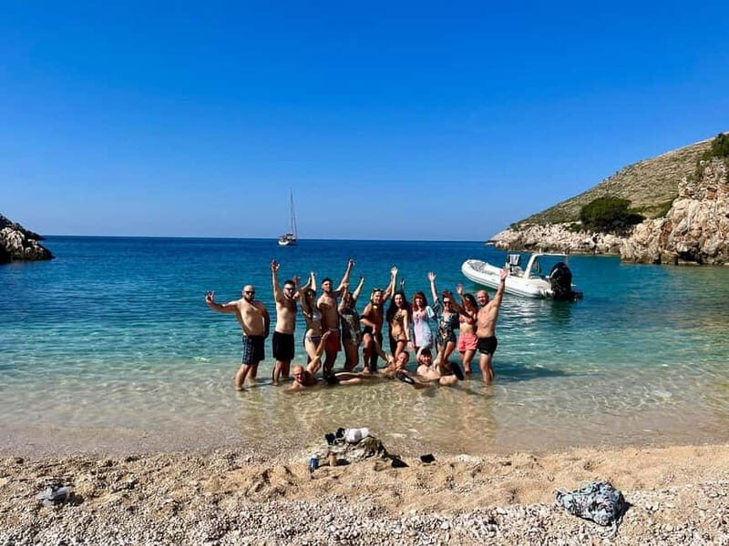 Vlore: Secret Blue Gem Cave and Grama Bay Tour by Speed Boat - What Travelers Say and Why It Matters
