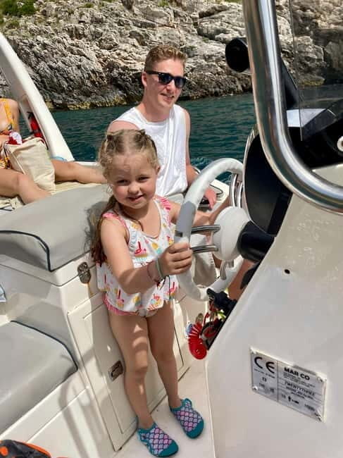 Vlore: Secret Blue Gem Cave and Grama Bay Tour by Speed Boat - The Sum Up