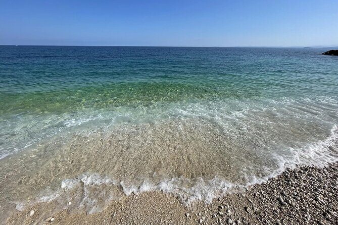 Vlore: Speed Boat Trip to Haxhi Ali Cave and Karaburun Peninsula - Key Points