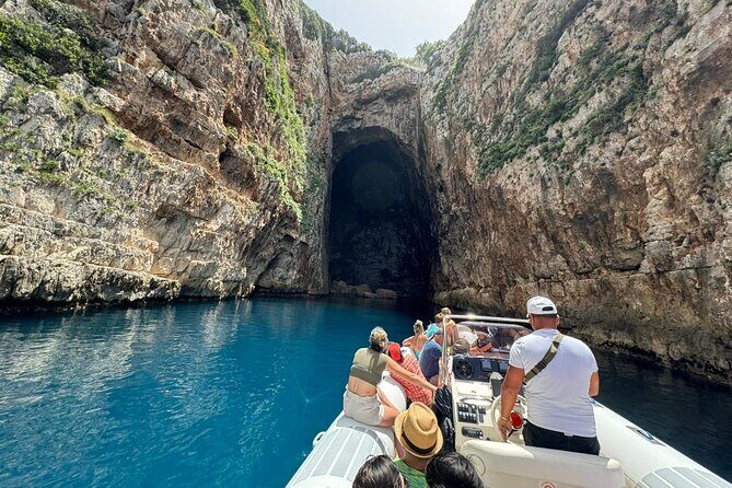 Vlore: Speed Boat Trip to Haxhi Ali Cave and Karaburun Peninsula - Why This Tour Offers Value to Travelers