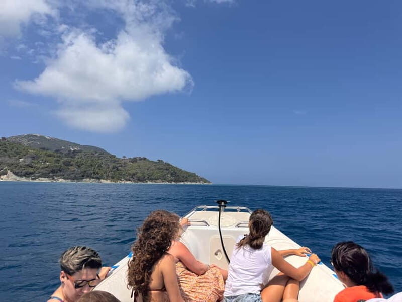 Vlore: Speedboat to Sazan Island, Haxhi Ali Cave & Karaburun - Discovering the Highlights of the Vlore Speedboat Tour