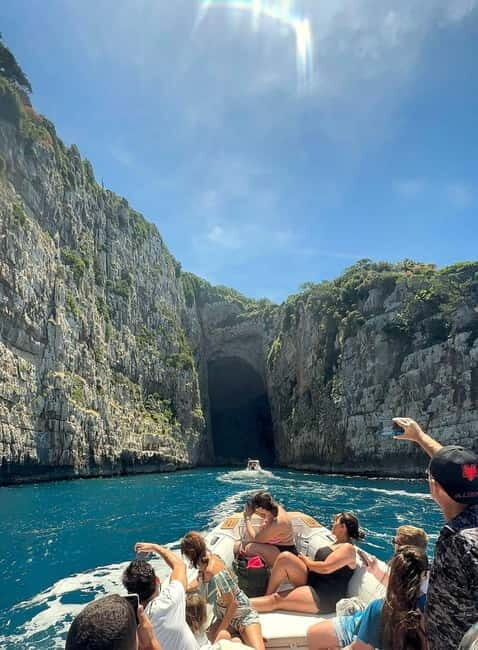 Vlore: Speedboat Tour Haxhi Ali Cave & Karaburun Highlights - Key Points