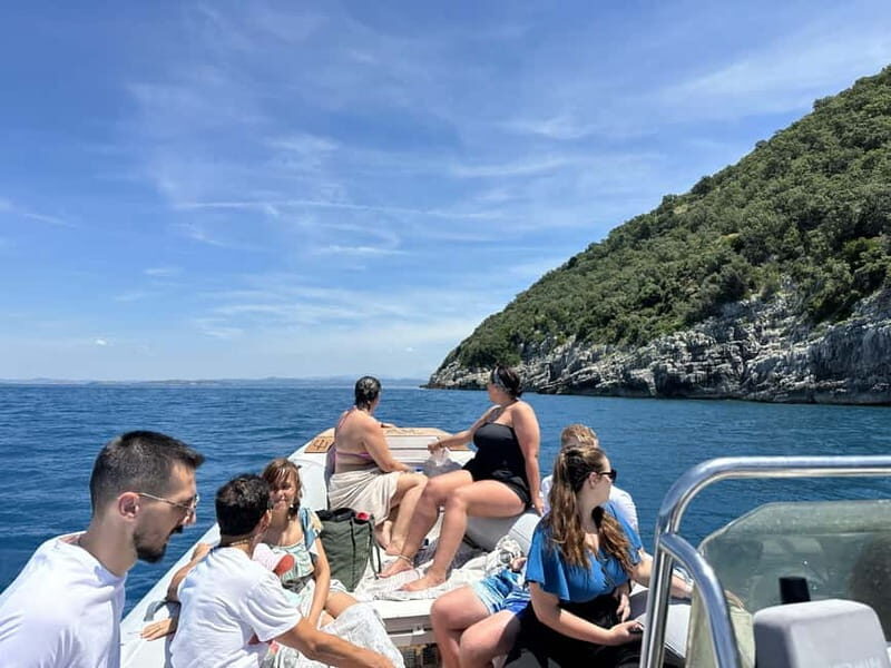 Vlore: Speedboat Tour Haxhi Ali Cave & Karaburun Highlights - Real Experiences and Feedback from Travelers