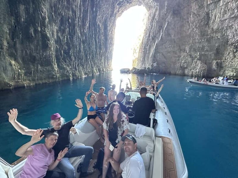 Vlore: Speedboat Tour Haxhi Ali Cave & Karaburun Highlights - The Sum Up: Who Should Take This Tour?