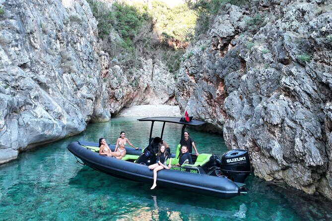 Vlore Speedboat Tour to Dafina Bay & Haxhi Ali Cave - Who Should Consider This Tour?