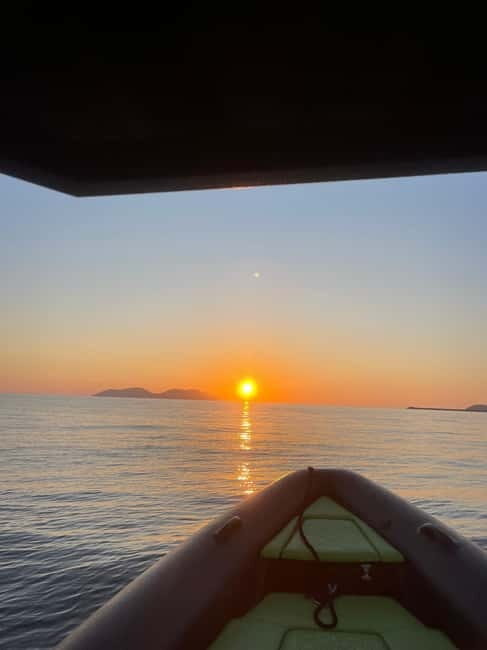 Vlore Sunset at Haxhi Ali Cave - Vlore Sunset at Haxhi Ali Cave: An Authentic Albanian Coastal Experience