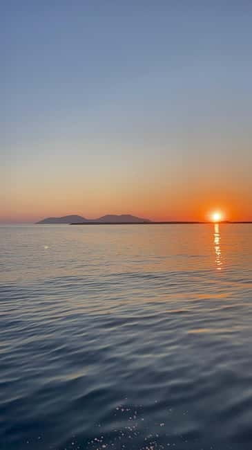 Vlore Sunset at Haxhi Ali Cave - Authentic Perspectives from Travelers
