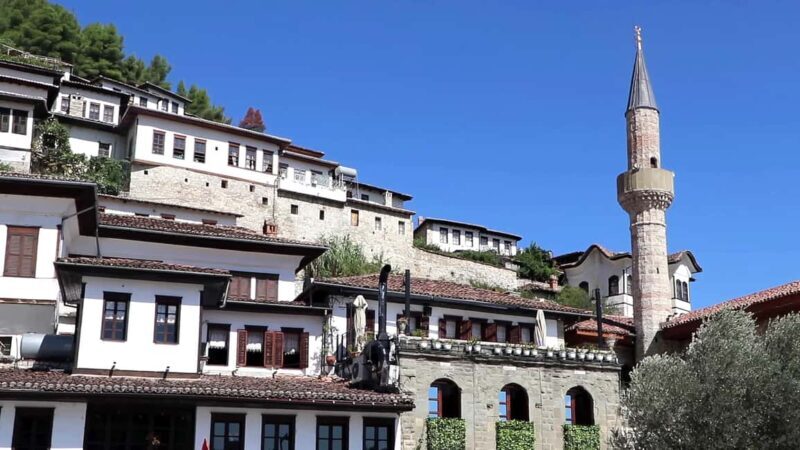 Vlorë:2-Day tour-Apollonia-Berat-Divjake-Belsh with Rafting - Key Points