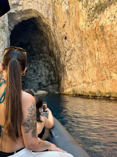 Vlore:Sazan Island & Haxhi Ali Cave Boat Tour 16Pax On Board - Who Will Love This Tour?