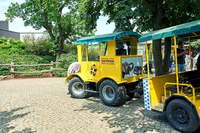 Vltava River Boat Trip and Zoo Entrance Ticket in Prague - Final Words