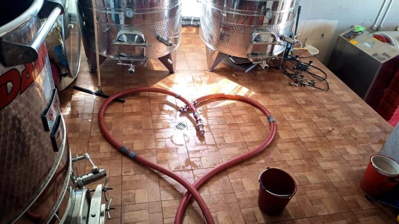 Vodice: Vinarija Birin Winery Tour with Wine Tasting - The Authenticity and Guest Experience