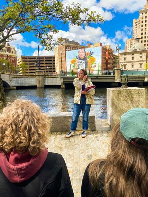 Voices of Resilience: Hidden History of Providence Tour - A Closer Look at the Tour Itinerary