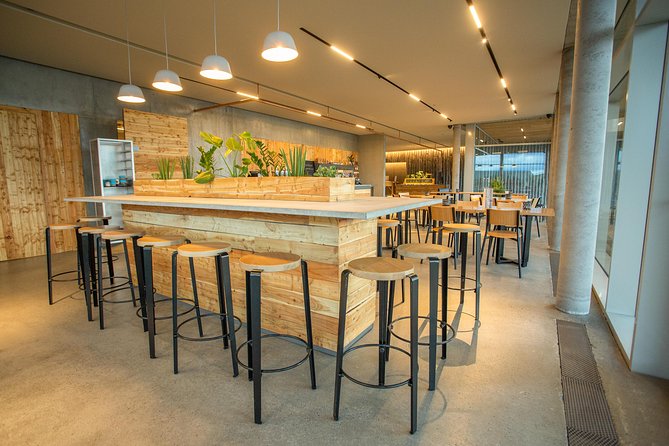 Vök Baths Admission - Additional Information