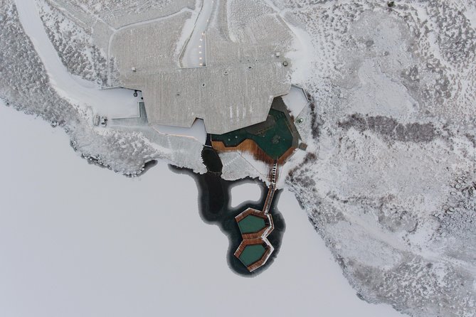 Vök Baths Admission - Lowest Price Guarantee