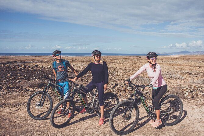 Volcanic Discovery PREMIUM eBike Tour; easy level: 35 km - Practical Details