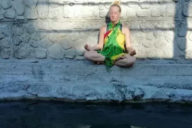 Volcanic Hot Springs Yoga + Therapeutic Wellness Experience - Discover the Therapeutic Power of Nevis’ Volcanic Hot Springs with Guided Yoga