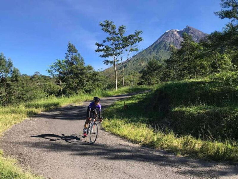 Volcano Bike Tour - An Authentic Cyclist’s Look at Java’s Volcanoes
