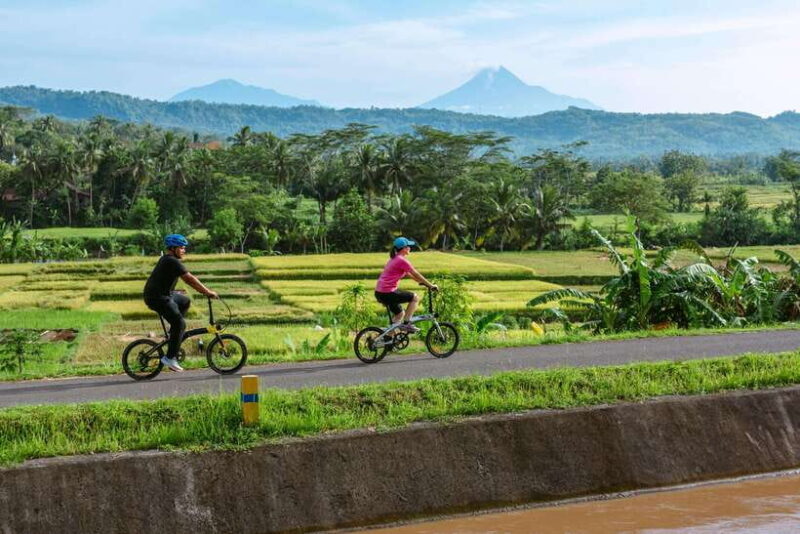 Volcano Bike Tour - The Itinerary: A Closer Look