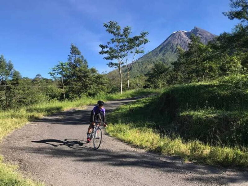 Volcano Bike Tour - The Real Value of the Tour