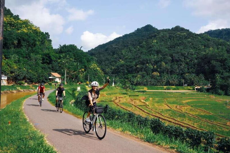 Volcano Bike Tour - FAQ