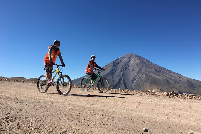 Volcano Biking / Tour From Arequipa - Additional Details