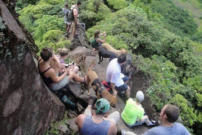 Volcano Crater hike in St Kitts - The Experience of Guided Trekking
