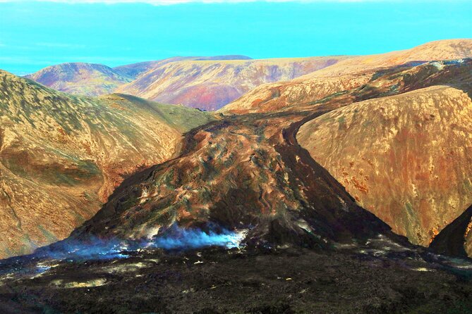 Volcano Eruption Site Hike Including Pickup From Reykjavik - Latest Lava Flow Updates