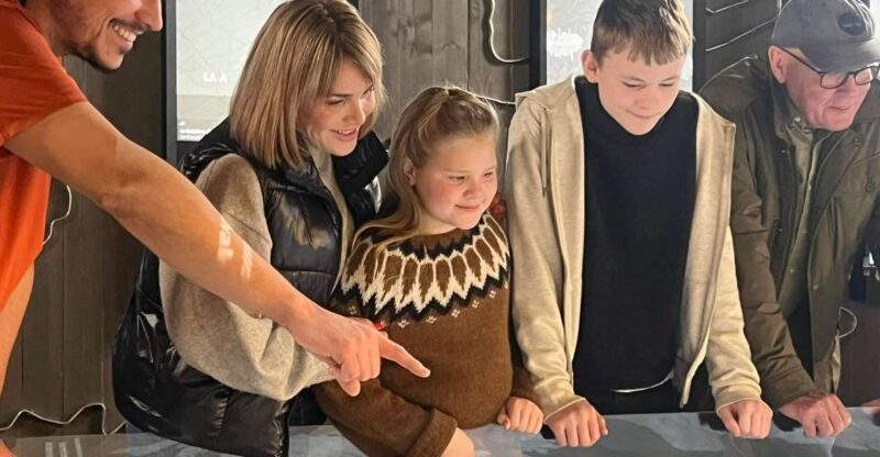 Volcano Exhibition and Cinema - Lava Centre Iceland - Key Points