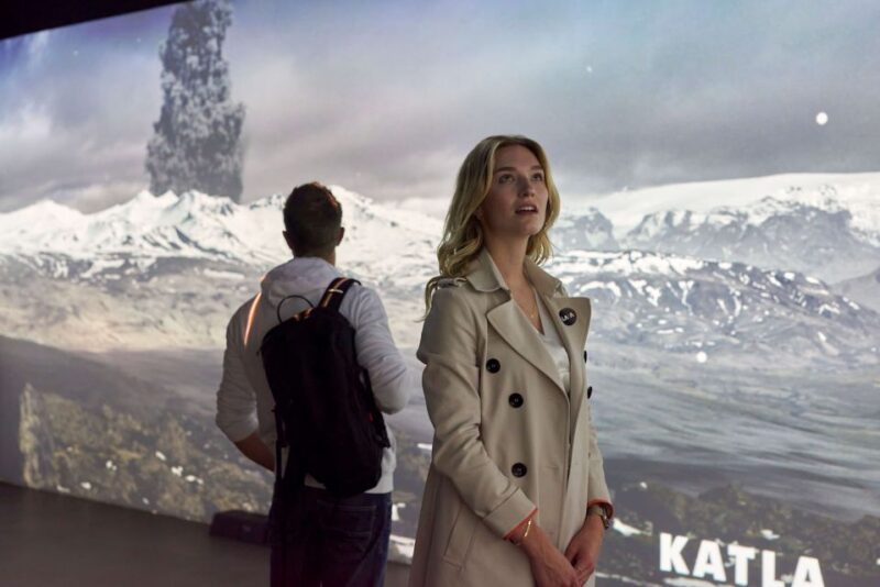 Volcano Exhibition and Cinema - Lava Centre Iceland - Notable Attractions Within the Centre