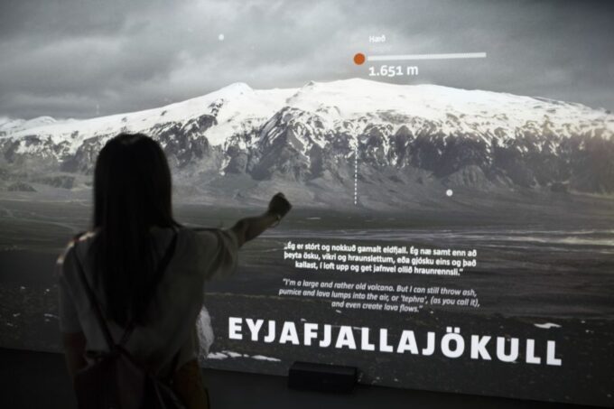 Volcano Exhibition and Cinema - Lava Centre Iceland - Accessibility Options and Visitor Amenities