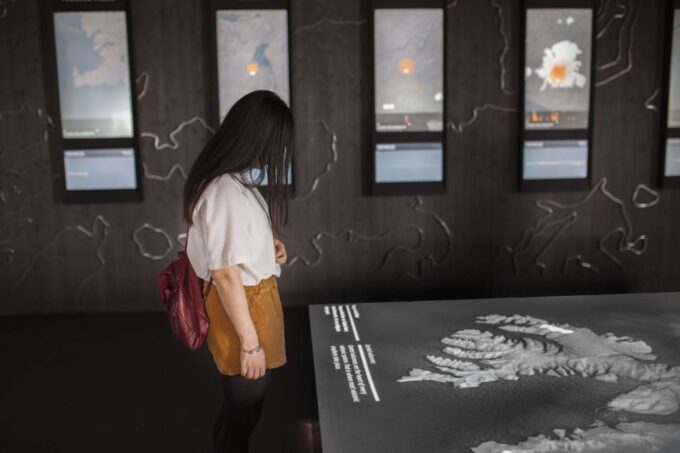 Volcano Exhibition and Cinema - Lava Centre Iceland - Visitor Ratings and Reviews