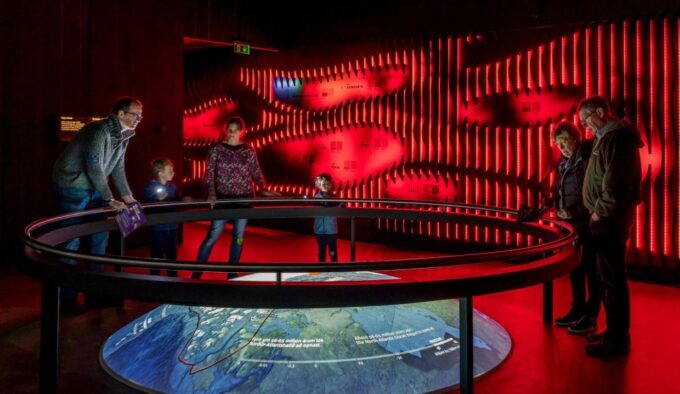 Volcano Exhibition and Cinema - Lava Centre Iceland - Frequently Asked Questions