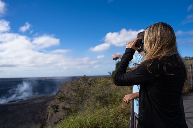 Volcano Explorer Daytime Kona Departure - Good To Know
