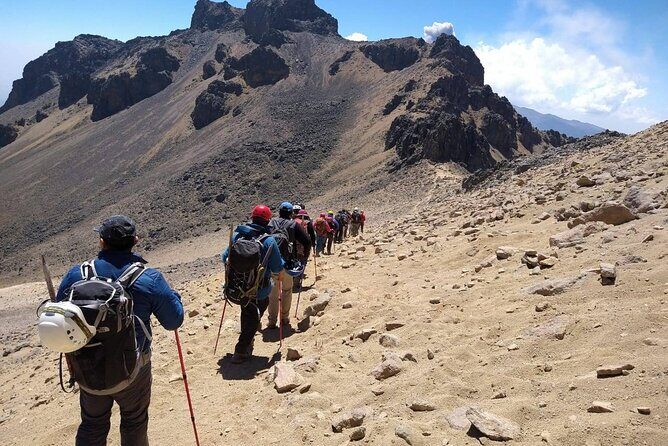 Volcano Hiking Tour from Puebla - An Overview of the Volcano Hiking Tour from Puebla