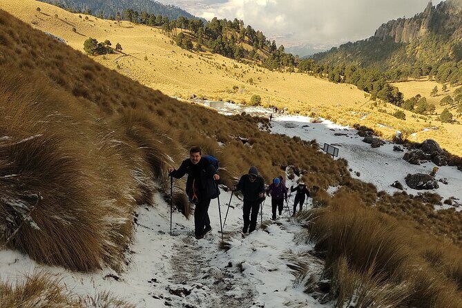Volcano Hiking Tour from Puebla - Authenticity and Reviews: What Past Travelers Say