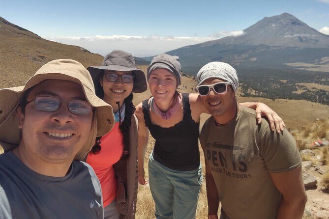 Volcano Hiking Tour from Puebla - The Value of This Tour