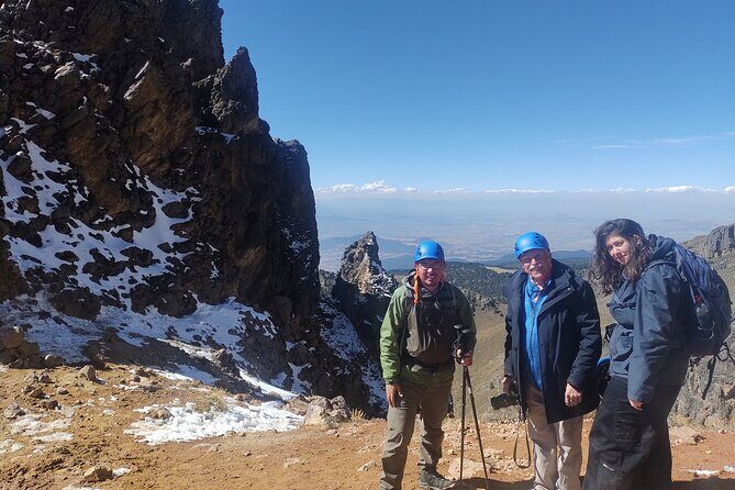 Volcano Hiking Tour from Puebla - FAQ