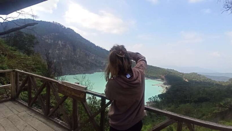 Volcano, Hot Spring, Mud Bathing, & Tea Tour all included - An In-Depth Look at the Tour Experience