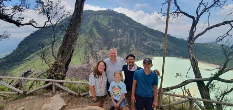 Volcano, Hot Spring, Mud Bathing, & Tea Tour all included - Frequently Asked Questions