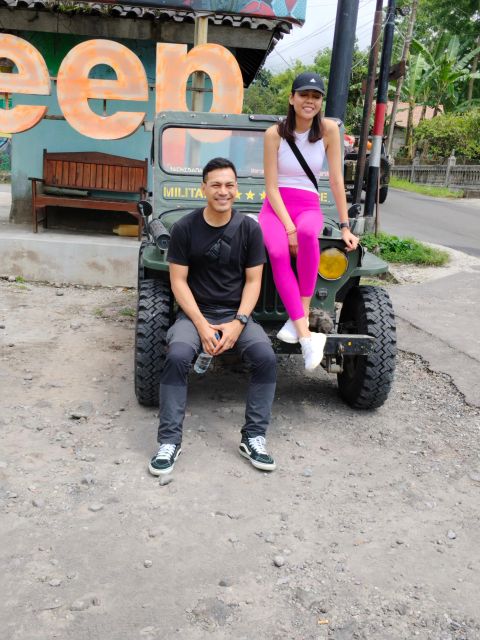 Volcano Merapi With Tour - Tour Activities