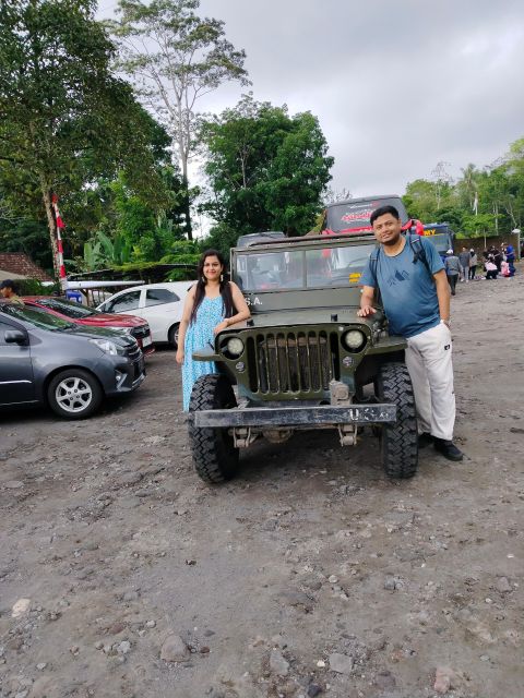 Volcano Merapi With Tour - Safety Precautions