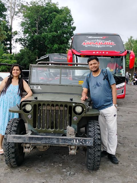 Volcano Merapi With Tour - Frequently Asked Questions