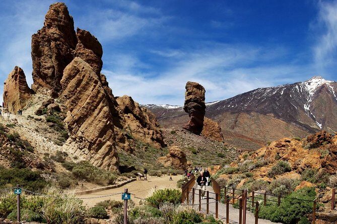 Volcano & Mt Teide Private Tour in Tenerife - Authenticity and Authentic Experiences  