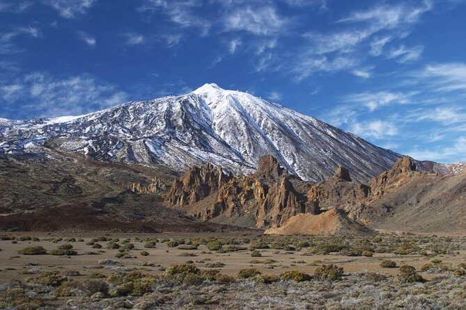 Volcano & Mt Teide Private Tour in Tenerife - FAQ  