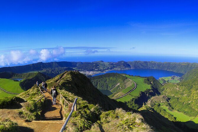 Volcano of Sete Cidades Private Tour - Key Points