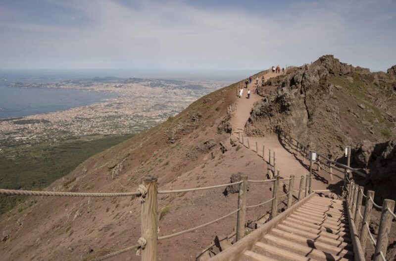 Volcano & Ruins: visit Mt. Vesuvius, Herculaneum and Pompeii - FAQ