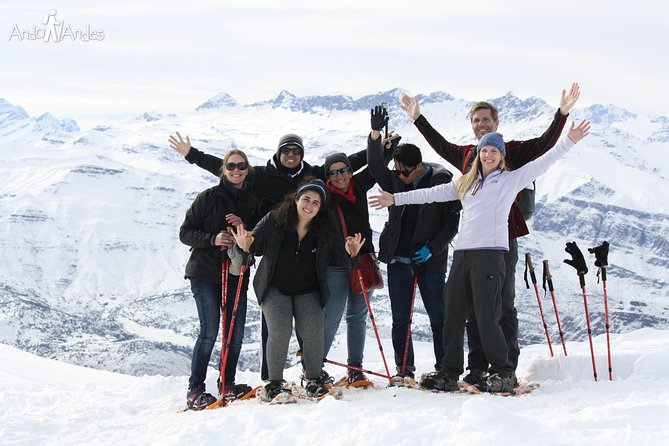 Volcano Snow Hike 4k in Cajón Del Maipo From Santiago Private Tour - Hike Difficulty and Duration